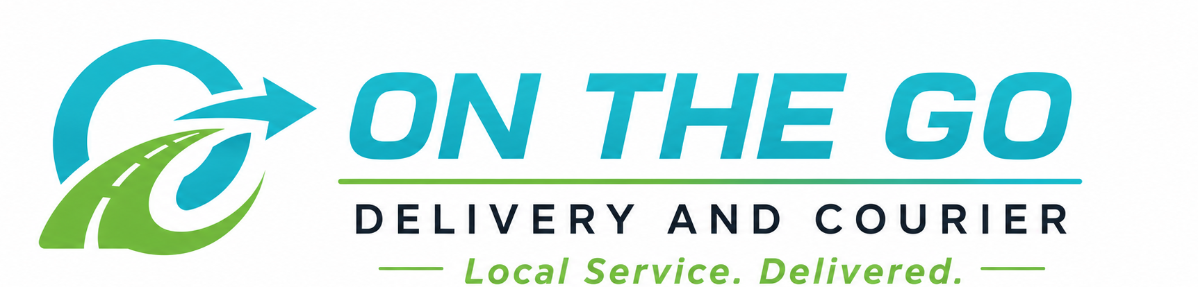 On the GO Delivery logo